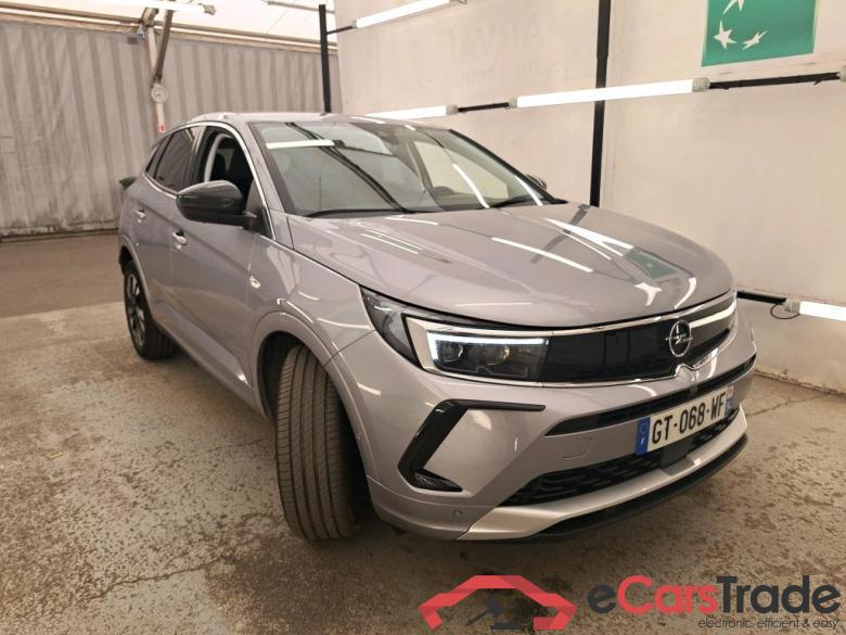 Opel  Grandland X Business Elegance 1.5 130CV BVA8 6E #4