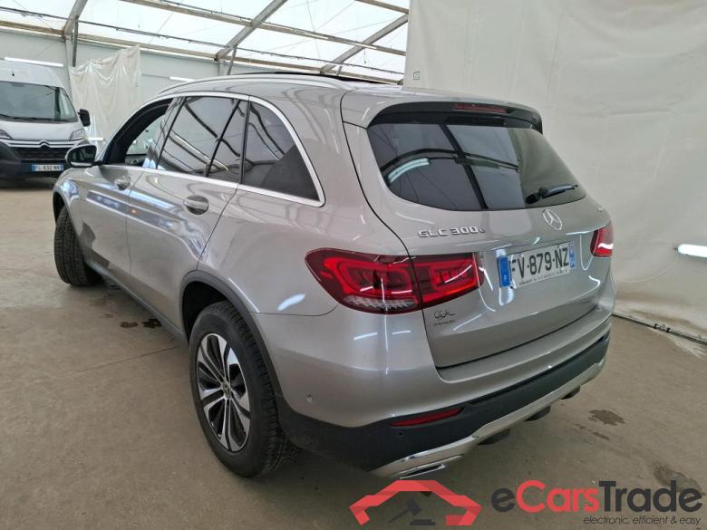 Mercedes GLC 300 e Business Line 4Matic MERCEDES-BENZ GLC / 2019 / 5P / SUV GLC 300 e Business Line 4Matic #2