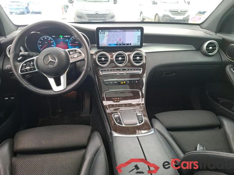 Mercedes GLC 300 e Business Line 4Matic MERCEDES-BENZ GLC / 2019 / 5P / SUV GLC 300 e Business Line 4Matic #5