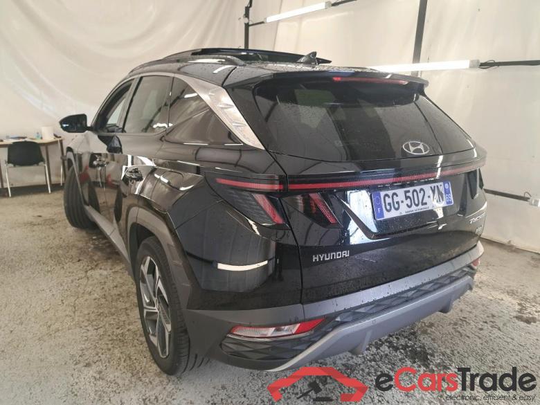 Hyundai 1.6 PHEV 265 HTRAC EXECUTIVE 4WD AUTO HYUNDAI Tucson / 2020 / 5P / SUV 1.6 PHEV 265 HTRAC EXECUTIVE 4WD AUTO #2