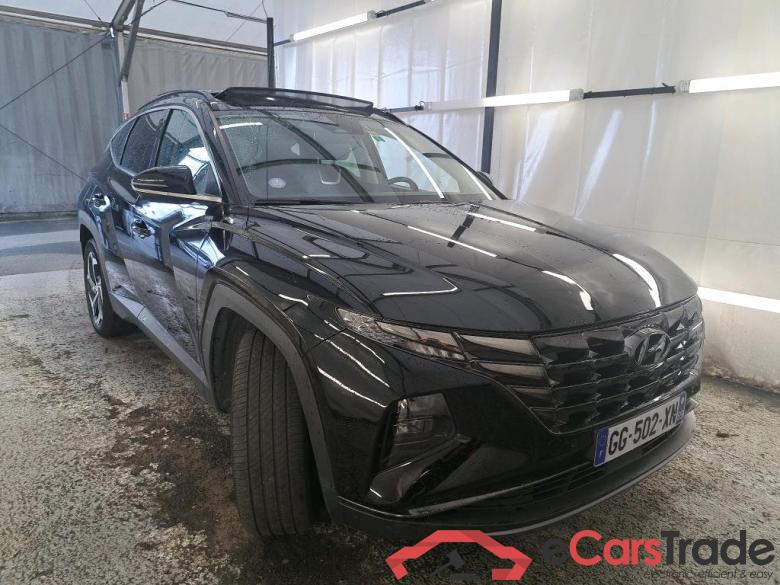 Hyundai 1.6 PHEV 265 HTRAC EXECUTIVE 4WD AUTO HYUNDAI Tucson / 2020 / 5P / SUV 1.6 PHEV 265 HTRAC EXECUTIVE 4WD AUTO #4