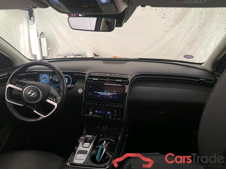 Hyundai 1.6 PHEV 265 HTRAC EXECUTIVE 4WD AUTO HYUNDAI Tucson / 2020 / 5P / SUV 1.6 PHEV 265 HTRAC EXECUTIVE 4WD AUTO #5