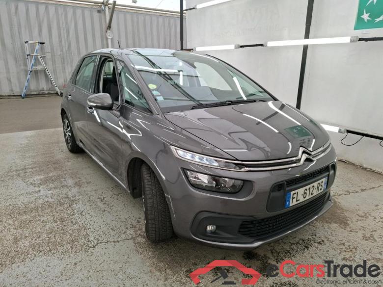 Citroen BlueHDi 130 S&S BVM6 Business(SP) C4 Picasso/Spacetourer Business Class 1.5 BlueHDi 130CV BVM6 E6dT #4