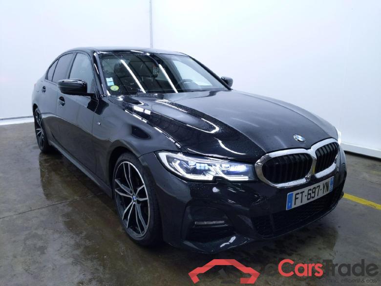 BMW 320d 190ch M Sport BVA8 BMW Série 3 Berline / 2018 / 4P / Berline 320d 190ch M Sport BVA8 #6