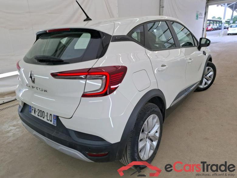 Renault Business Blue dCi 95 TVU Captur II Business 1.5 dCi 95CV BVM6 E6dT/TRANSFO VP/VU/ #3