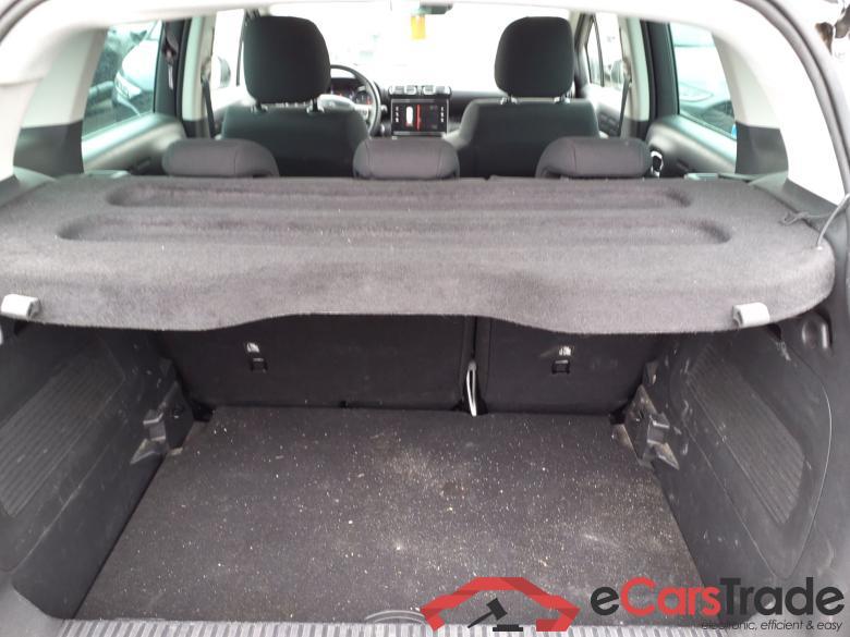 CITROEN C3 Aircross 1.2 PureTech 110 CV BVM6  Shine #2