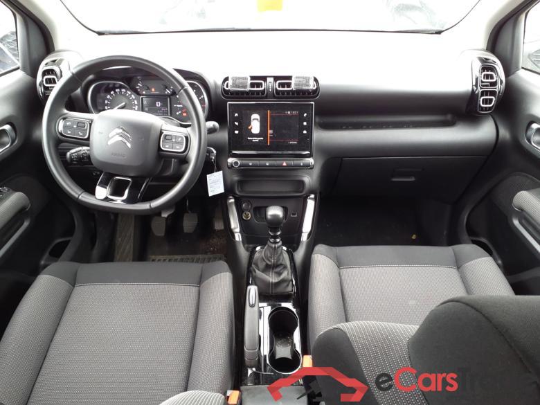 CITROEN C3 Aircross 1.2 PureTech 110 CV BVM6  Shine #4