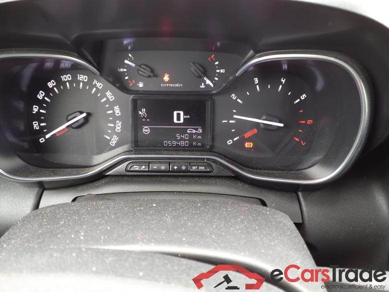 CITROEN C3 Aircross 1.2 PureTech 110 CV BVM6  Shine #6