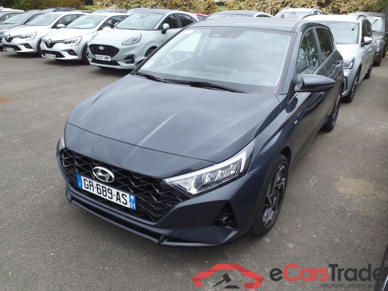HYUNDAI i20 1.0 T-GDi 100 Hybrid 48V Creative #1