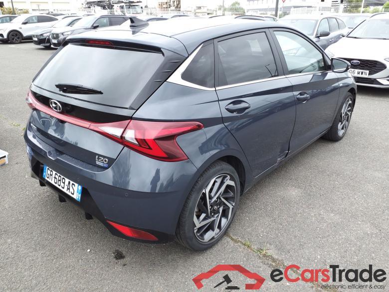 HYUNDAI i20 1.0 T-GDi 100 Hybrid 48V Creative #3