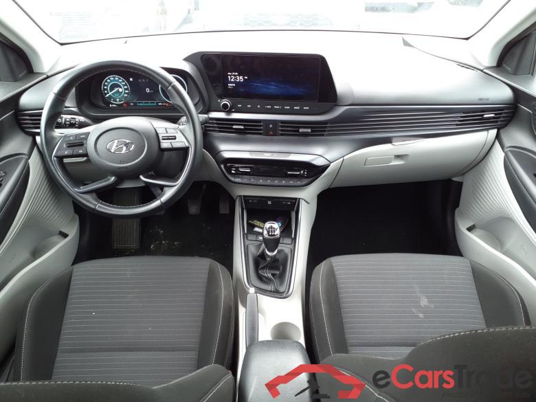 HYUNDAI i20 1.0 T-GDi 100 Hybrid 48V Creative #4
