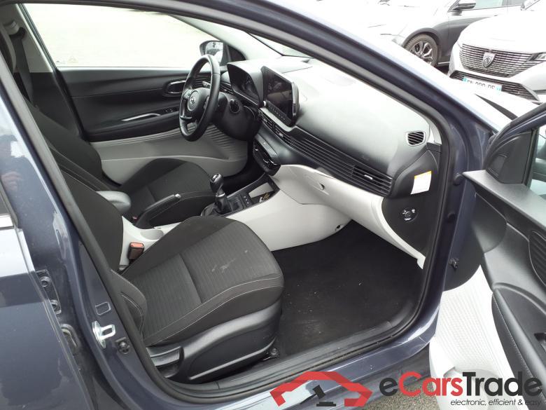 HYUNDAI i20 1.0 T-GDi 100 Hybrid 48V Creative #5