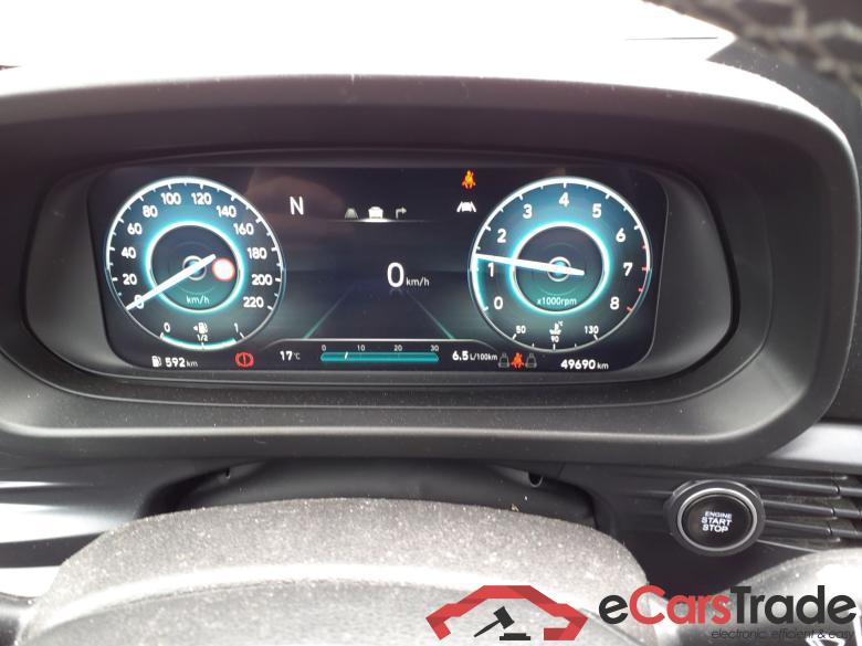 HYUNDAI i20 1.0 T-GDi 100 Hybrid 48V Creative #6