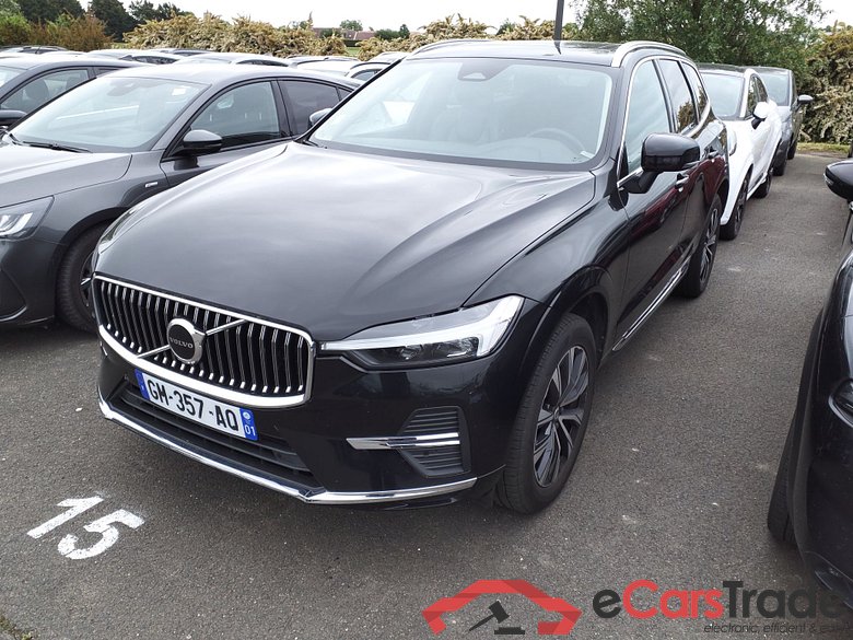 VOLVO XC60 2.0 B4 D 197ch PLUS