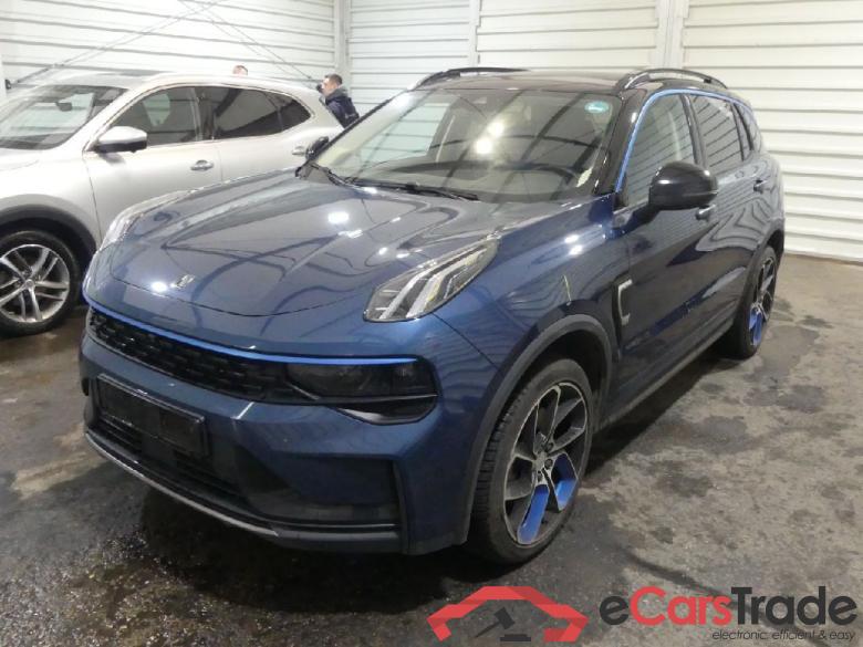 LynkAndCo Lynk & Co 01 ´20 LYNK & CO 01 PHEV 5d 132kW #1