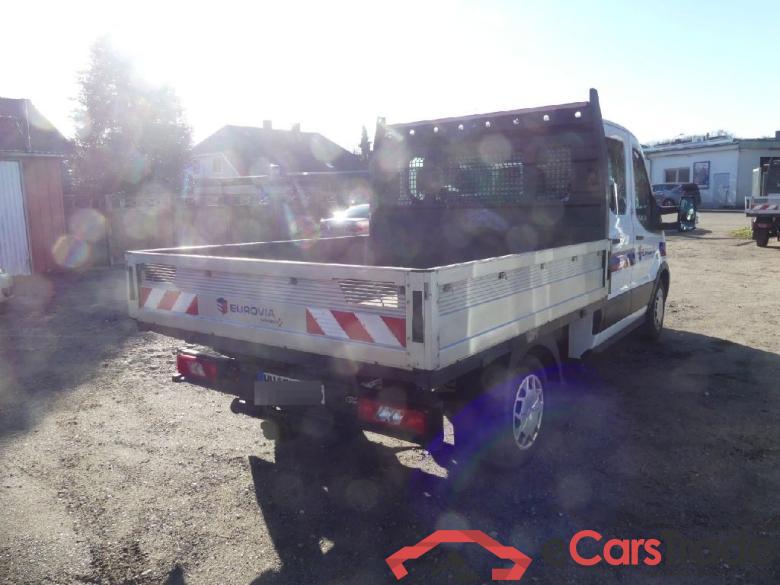 Ford _Transit CC ´13 Transit Pritsche 310 L2 Doppelkabine Trend 2.0 TDCi 96KW MT6 E6dT #3