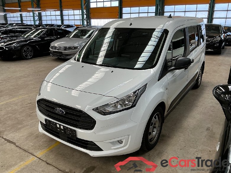 Ford Transit Connect ´13 FORD Transit Connect 230 L2 LKW S&S Autm. Trend 5d 88kW #1