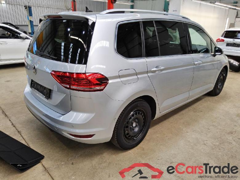 Volkswagen Touran ´15 Touran Highline BMT/Start-Stopp 2.0 TDI 110KW AT7 E6dT #2
