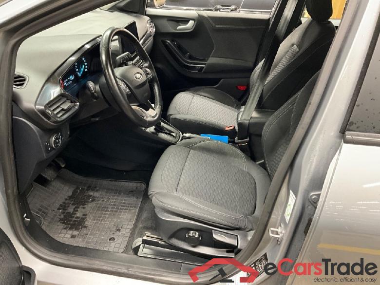 Ford Puma ´19 FORD Puma 1.0 EcoBoost Hybrid Aut. TITANIUM 5d 92kW #4