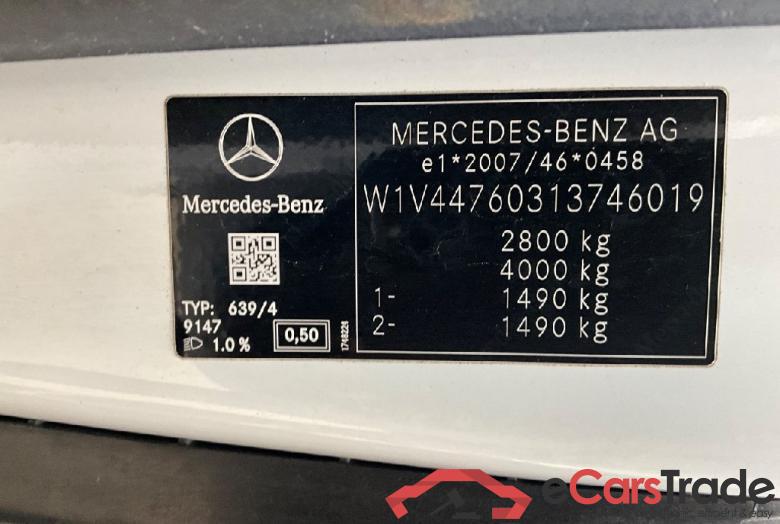 Mercedes _Vito ´14 Vito Kasten 109/110/111/114 CDI FWD lang (447.603) 1.7 75KW MT6 E6dT #5
