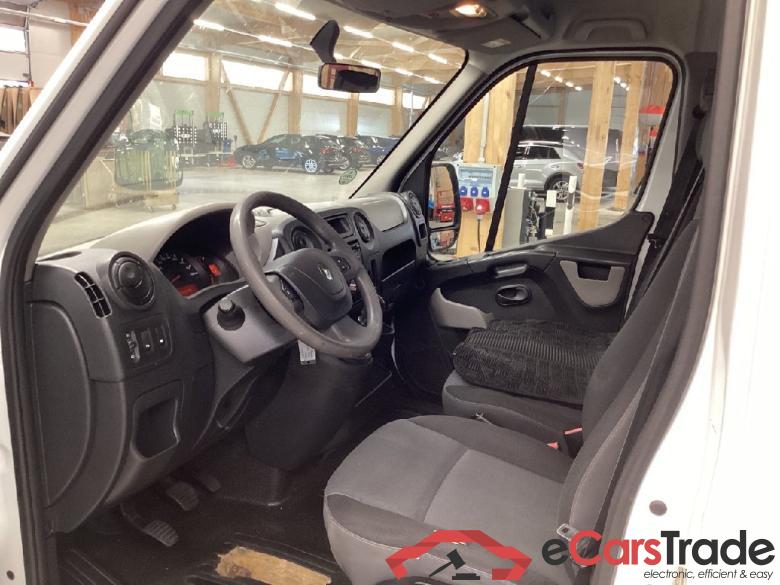 Renault Master Combi Master Kombi L2H2 3 3t dCi 107KW MT6 9 Sitzer E6 #4