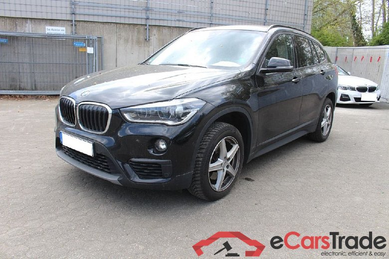 BMW X1 ´15 Baureihe X1 sDrive 18 d Advantage 2.0 110KW AT8 E6dT #1