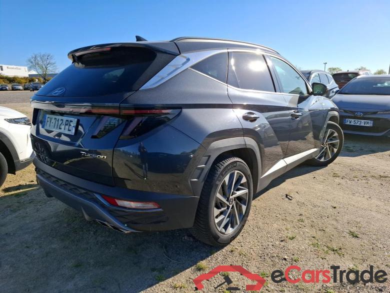 Hyundai 1.6 CRDI 136 DCT-7 HYBRID 48V CREATIVE HYUNDAI Tucson / 2020 / 5P / SUV 1.6 CRDI 136 DCT-7 HYBRID 48V CREATIVE #3