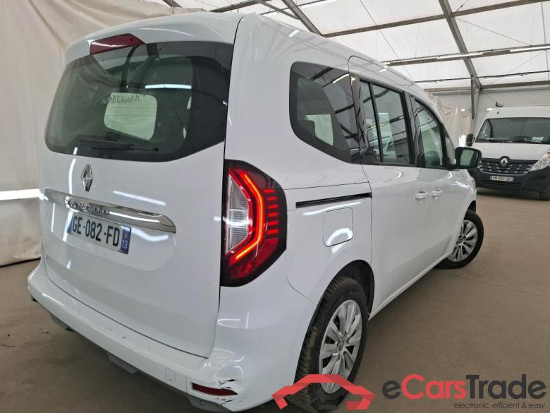 Renault Zen - Blue dCi 95 Kangoo III Zen 1.5 dCi 95CV BVM6 E6d #3