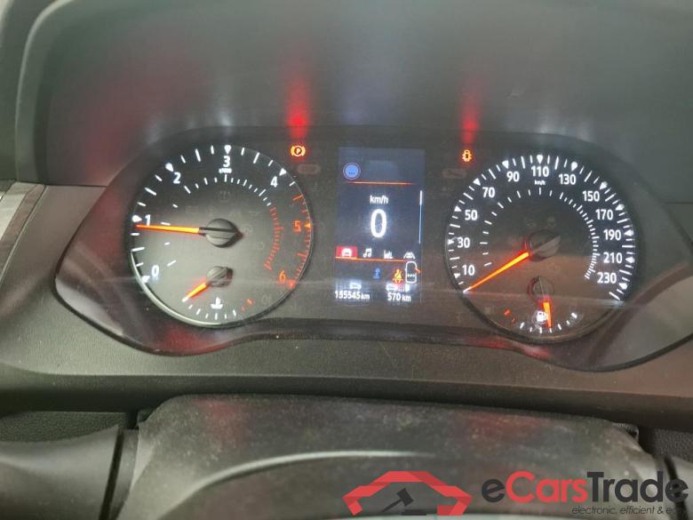 Renault Zen - Blue dCi 95 Kangoo III Zen 1.5 dCi 95CV BVM6 E6d #6
