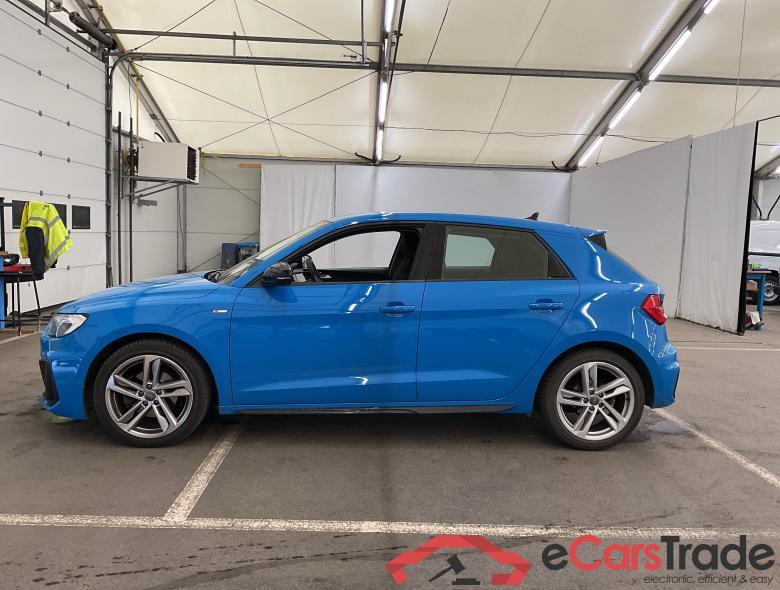 AUDI A1 Sportback Audi A1 Sportback S line 30 TFSI  85(116) kW(ch) 6 vitesses #3