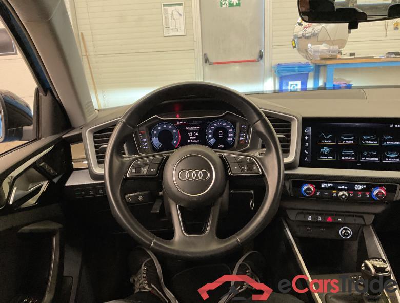 AUDI A1 Sportback Audi A1 Sportback S line 30 TFSI  85(116) kW(ch) 6 vitesses #6