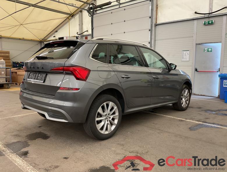SKODA Kamiq Kamiq Clever 1,0 TSI 81 KW 6-speed mech. #2