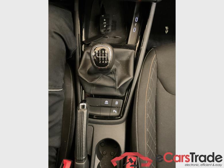 SKODA Kamiq Kamiq Clever 1,0 TSI 81 KW 6-speed mech. #4