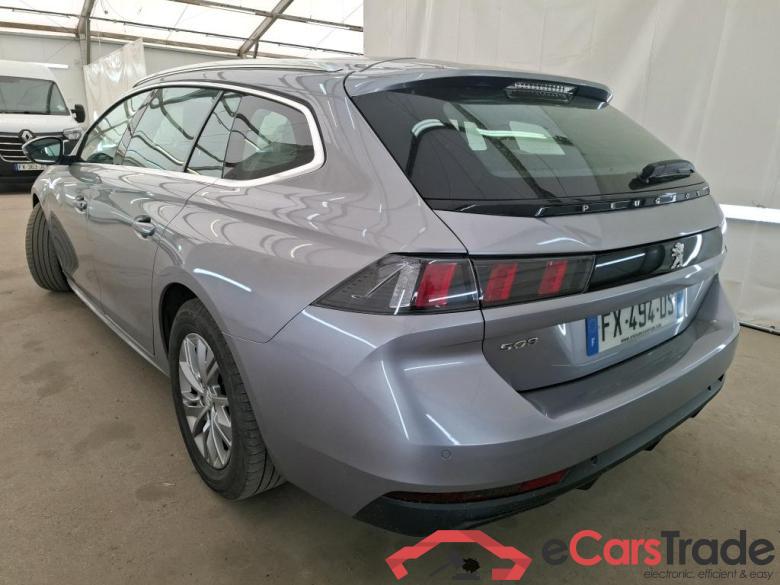 Peugeot BlueHDi 130 S&S EAT8 ACTIVE BUSINESS 508 SW Active Business 1.5 HDi 130CV BVA8 E6d #2