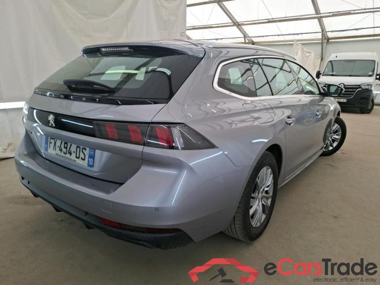 Peugeot BlueHDi 130 S&S EAT8 ACTIVE BUSINESS 508 SW Active Business 1.5 HDi 130CV BVA8 E6d #3