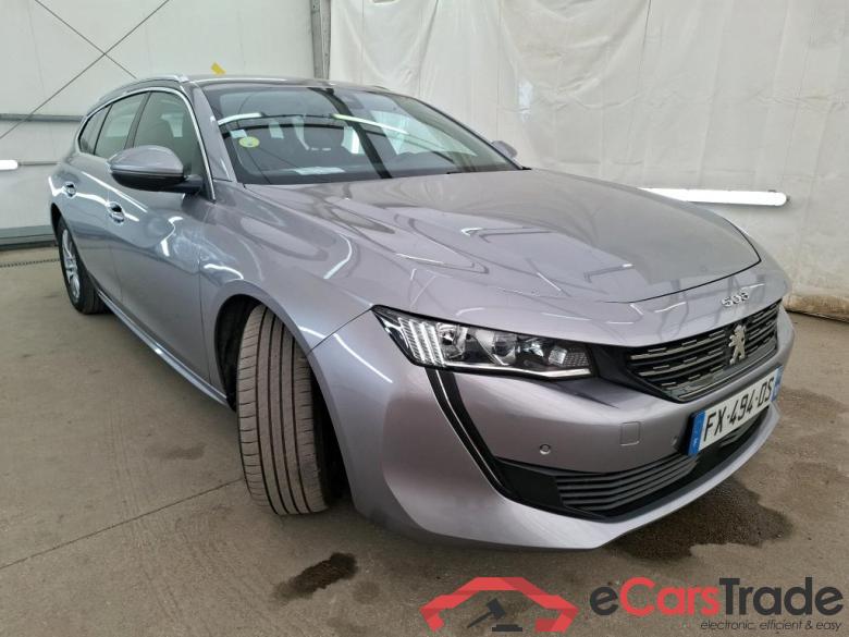 Peugeot BlueHDi 130 S&S EAT8 ACTIVE BUSINESS 508 SW Active Business 1.5 HDi 130CV BVA8 E6d #4