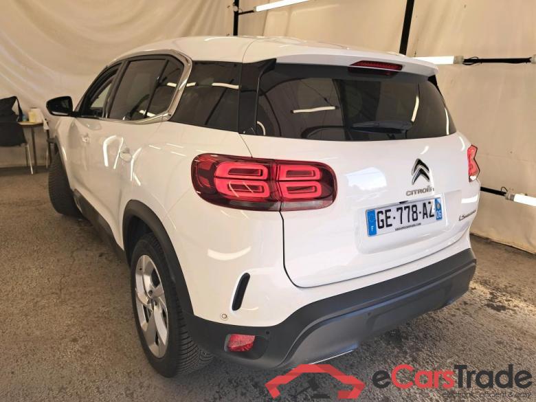 Citroen BlueHDi 130 S&S EAT8 Business C5 Aircross Business 1.5 BlueHDi 130CV BVA8 E6d #2