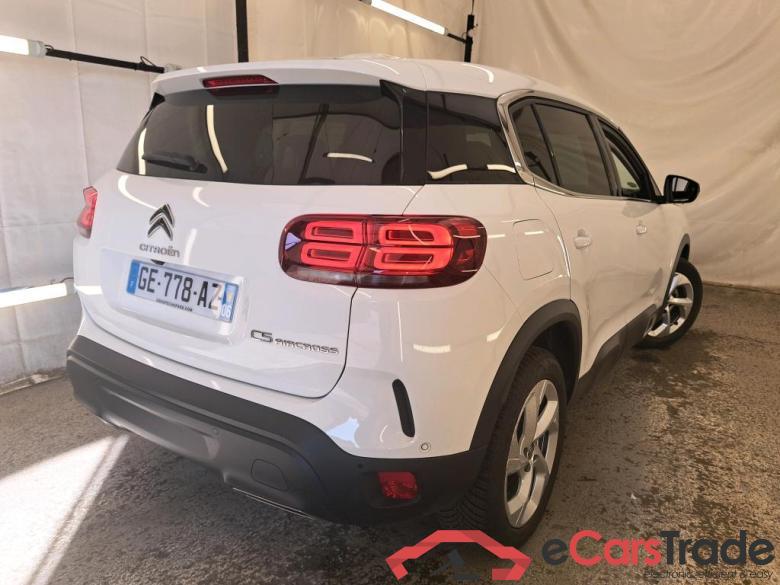 Citroen BlueHDi 130 S&S EAT8 Business C5 Aircross Business 1.5 BlueHDi 130CV BVA8 E6d #3