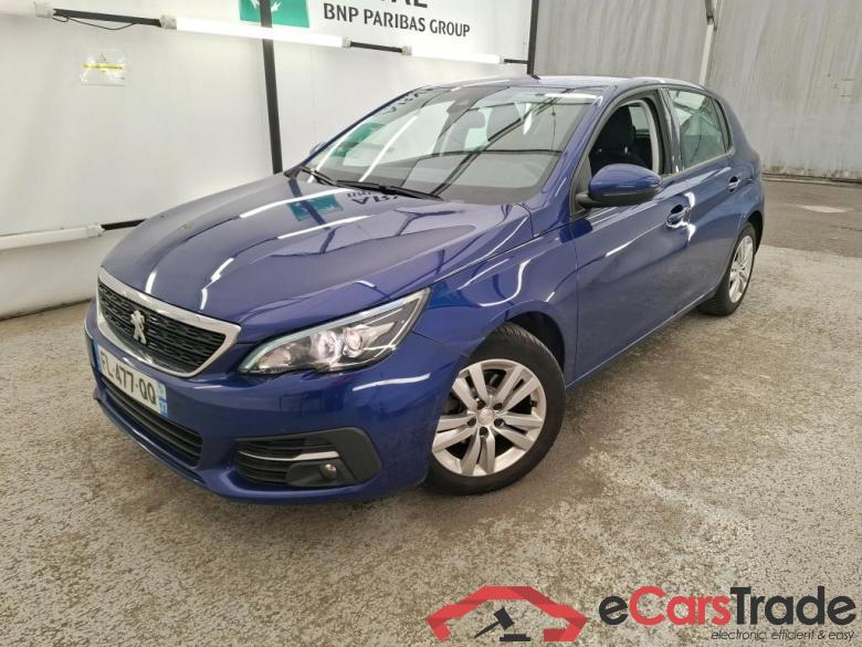 Peugeot BlueHDi 130 S&S ACTIVE BUSINESS PEUGEOT 308 / 2017 / 5P / Berline BlueHDi 130 S&S ACTIVE BUSINESS #1