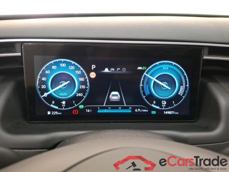Hyundai 1.6 HYBRID 230 EXECUTIVE Tucson Executive Hybrid 2WD 1.6 T-GDI 230CV BVA6 E6d #6