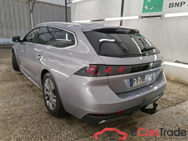 Peugeot BlueHDi 130 S&S EAT8 ALLURE BUSINESS 508 SW Allure Business 1.5 HDi 130CV BVA8 E6d #2
