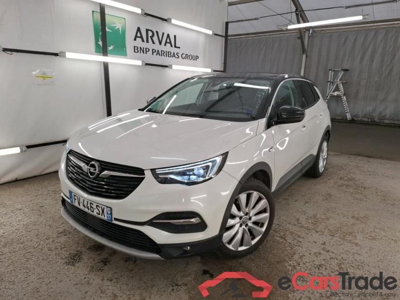 Opel 1.5 DIESEL 130 ULTIMATE AUTO OPEL Grandland X / 2017 / 5P / SUV 1.5 DIESEL 130 ULTIMATE AUTO #1