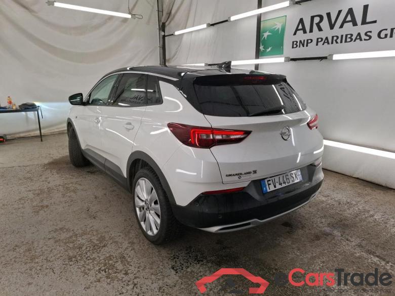 Opel 1.5 DIESEL 130 ULTIMATE AUTO OPEL Grandland X / 2017 / 5P / SUV 1.5 DIESEL 130 ULTIMATE AUTO #2