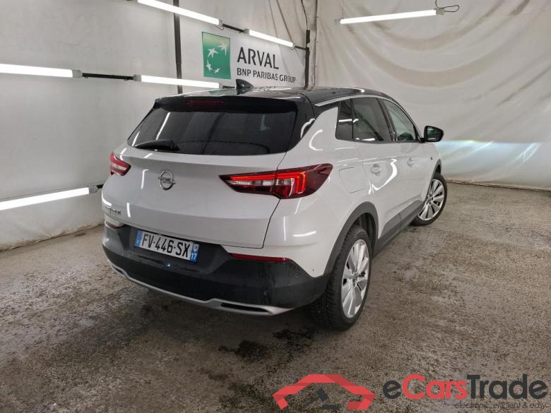 Opel 1.5 DIESEL 130 ULTIMATE AUTO OPEL Grandland X / 2017 / 5P / SUV 1.5 DIESEL 130 ULTIMATE AUTO #3
