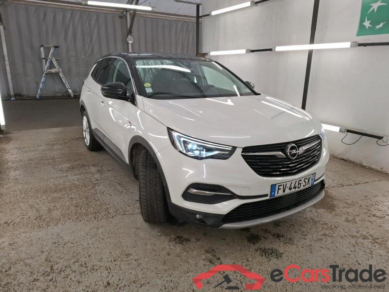 Opel 1.5 DIESEL 130 ULTIMATE AUTO OPEL Grandland X / 2017 / 5P / SUV 1.5 DIESEL 130 ULTIMATE AUTO #4