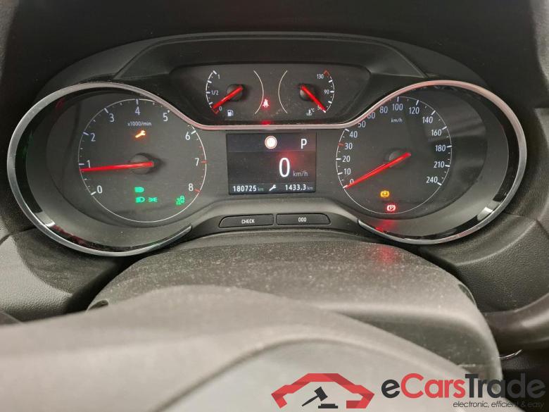 Opel 1.5 DIESEL 130 ULTIMATE AUTO OPEL Grandland X / 2017 / 5P / SUV 1.5 DIESEL 130 ULTIMATE AUTO #6