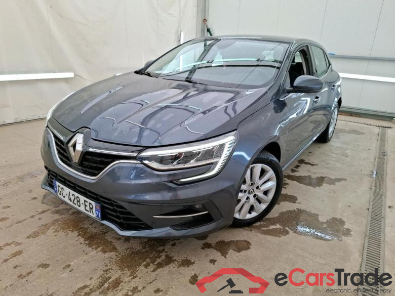 Renault Business TCe 115 FAP -21B Megane IV Berline 5pt. Business 1.3 TCe 115CV BVM6 E6d