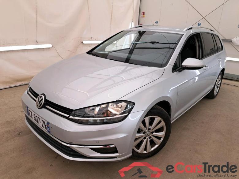 Volkswagen 1.6 TDI 115 Confortline Business BMT Golf VII Break Confortline Business BMT 1.6 TDI 115CV BVM5 E6 #1