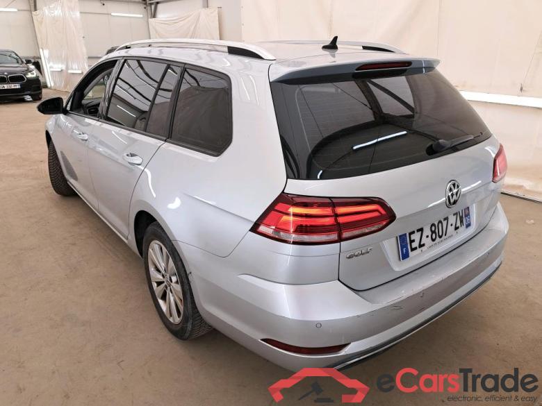 Volkswagen 1.6 TDI 115 Confortline Business BMT Golf VII Break Confortline Business BMT 1.6 TDI 115CV BVM5 E6 #2