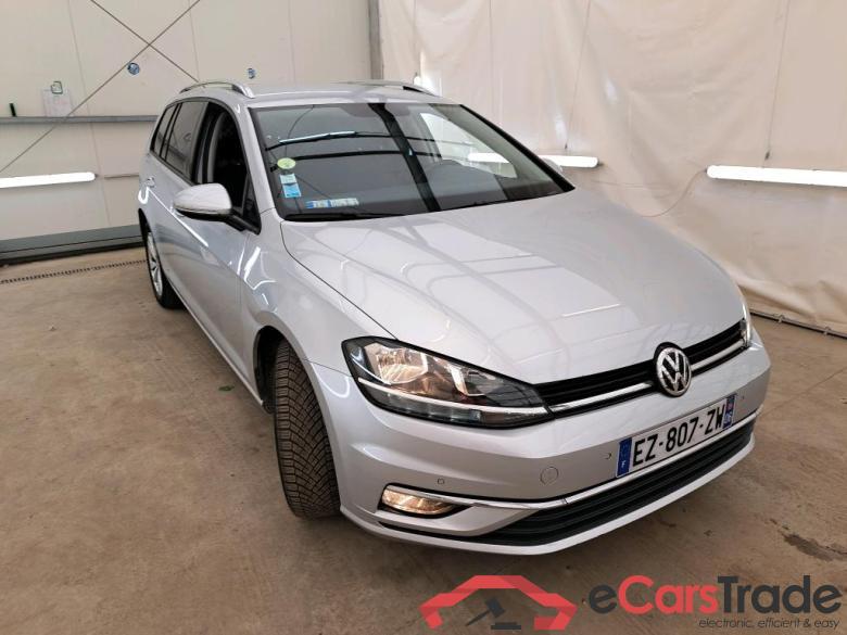 Volkswagen 1.6 TDI 115 Confortline Business BMT Golf VII Break Confortline Business BMT 1.6 TDI 115CV BVM5 E6 #4